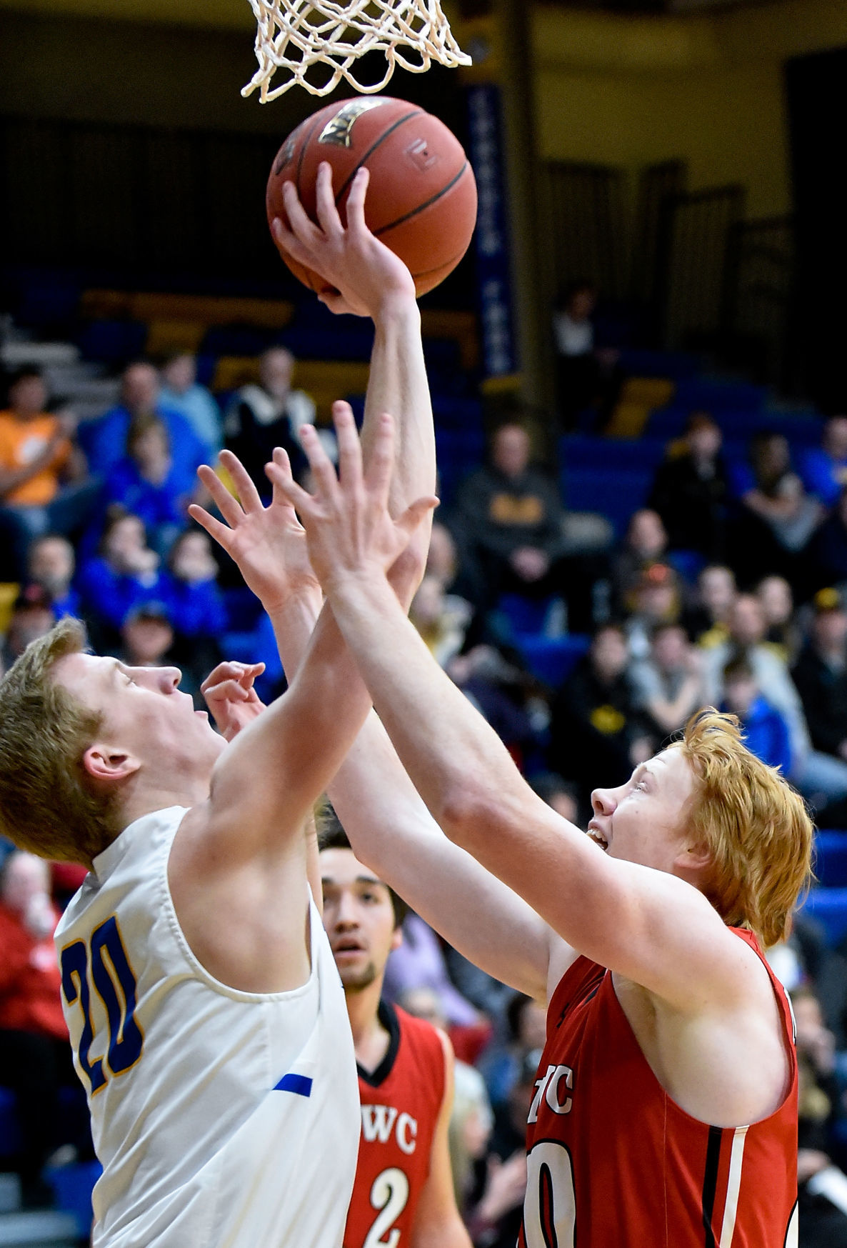 Basketball Northwestern at Briar Cliff